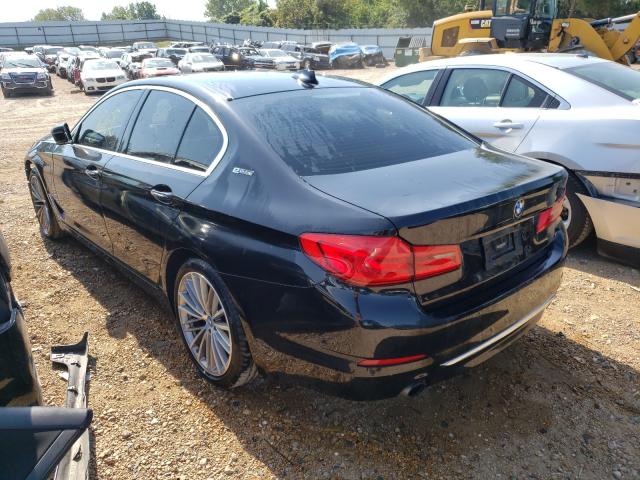 2018 BMW 530XE WBAJB1C58JB085121