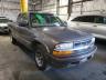 2000 CHEVROLET  S10