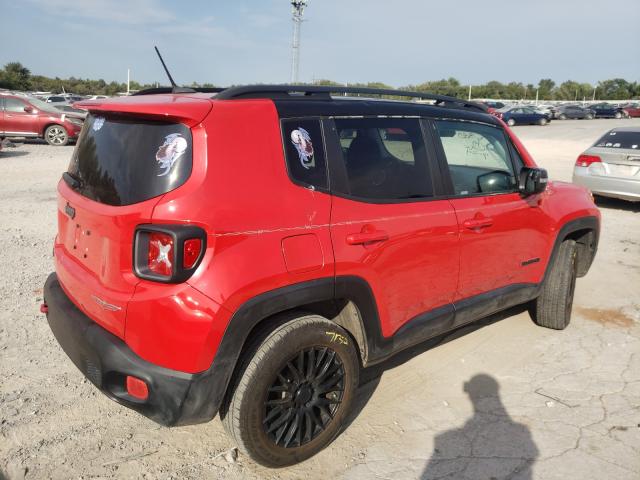 2016 JEEP RENEGADE T ZACCJBCT6GPC75677