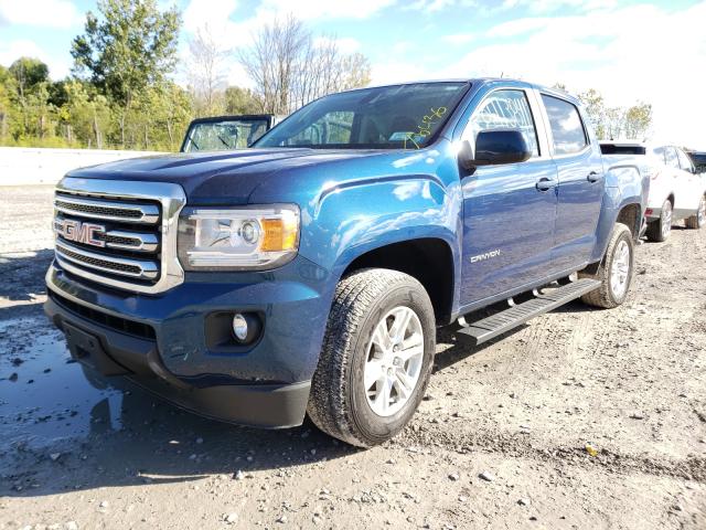 2020 GMC CANYON SLE 1GTG6CEN9L1105296