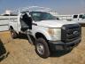 2011 FORD  F350