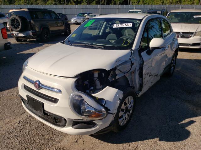 2018 FIAT 500X POP ZFBCFXAH6JP644512