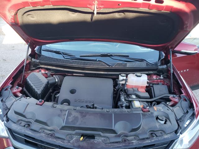 2020 CHEVROLET TRAVERSE R 1GNEVJKW1LJ278944