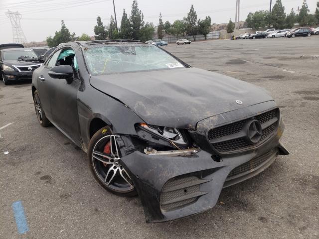 2019 MERCEDES-BENZ E 450 WDD1J6HB5KF116813