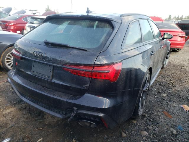 2021 AUDI RS6 WUA1CBF21MN906430