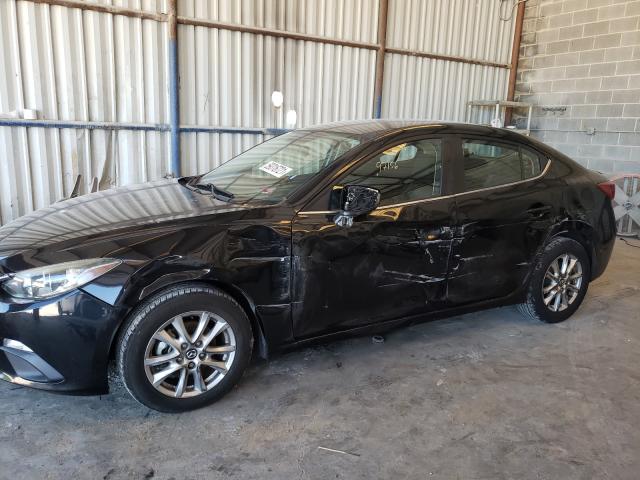 2014 MAZDA 3 TOURING JM1BM1V71E1158650