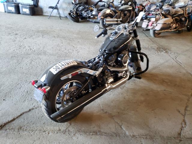 2021 HARLEY-DAVIDSON FLSB 1HD1YMJ1XMB037738