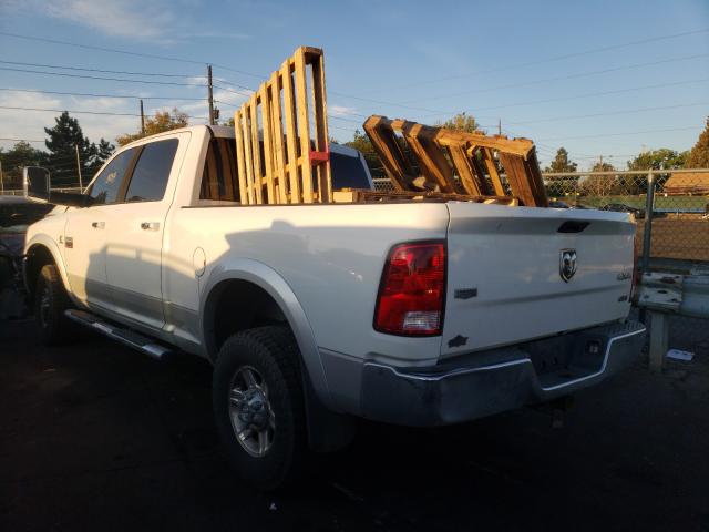 2012 DODGE RAM 2500 L 3C6UD5FL3CG151636