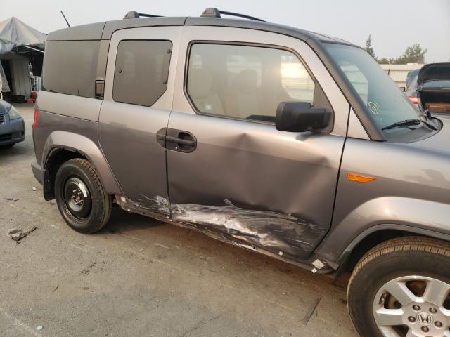 2010 HONDA ELEMENT EX 5J6YH2H70AL004147