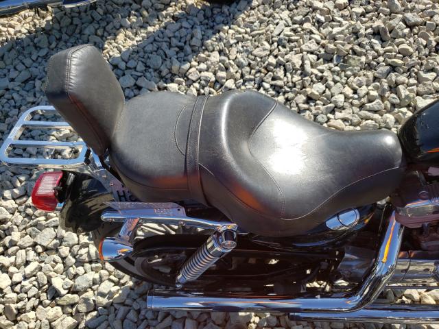 2007 HARLEY-DAVIDSON XL883 1HD4CN2117K401288