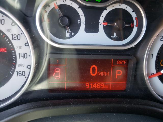 2014 FIAT 500L POP ZFBCFAAH1EZ014355