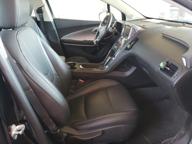 VIN 1G1RB6E44EU132204 2014 Chevrolet Volt no.5