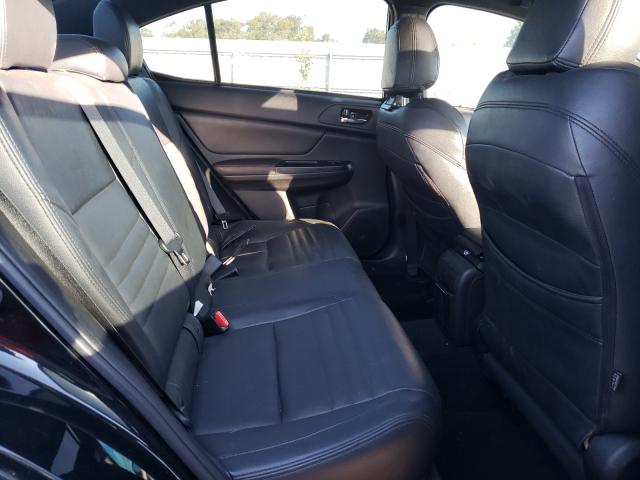 2016 SUBARU WRX PREMIU JF1VA1E64G9808420