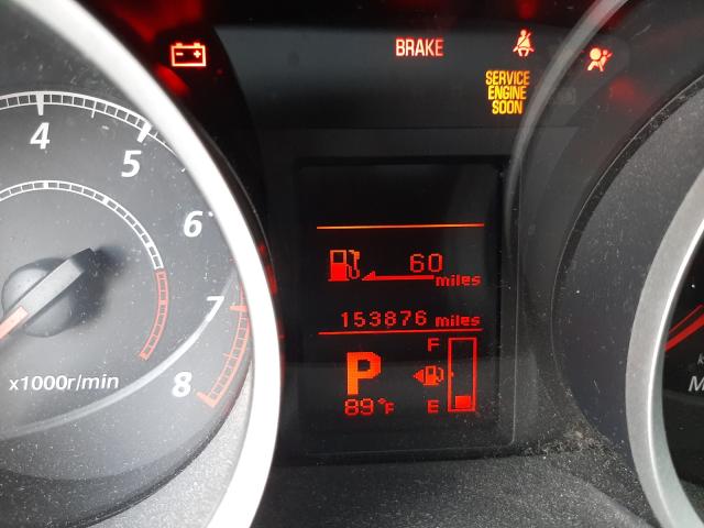 2012 MITSUBISHI LANCER SE JA32V2FW1CU007083