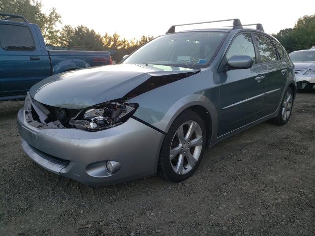 2010 SUBARU IMPREZA OU JF1GH6D63AH817464