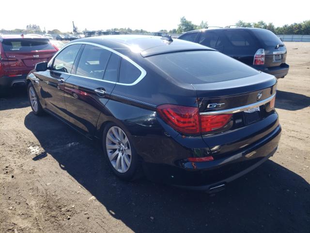 2011 BMW 550 XIGT WBASP4C53BC341846