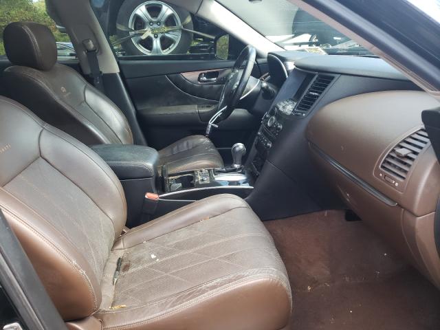 2010 INFINITI FX35 JN8AS1MW1AM856358