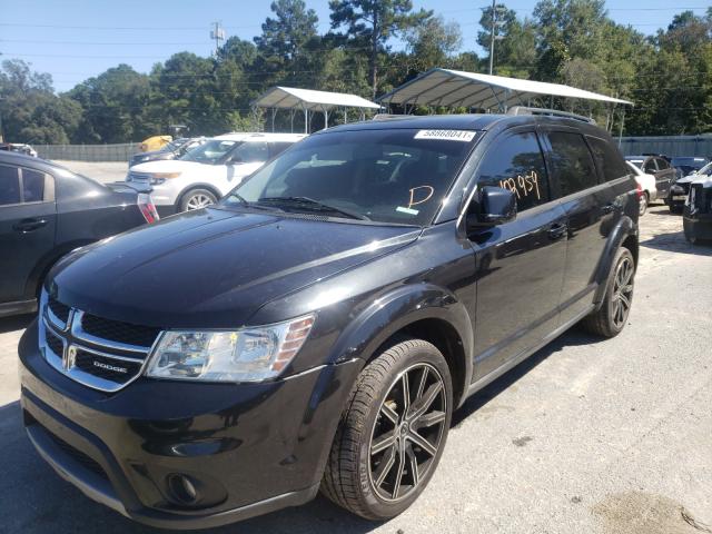 2012 DODGE JOURNEY SX 3C4PDCBGXCT169979