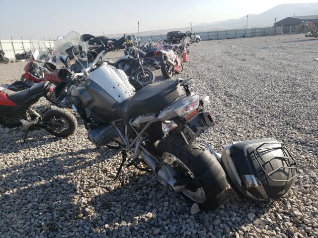 2013 BMW R1200 GS WB10A1104DZ183709
