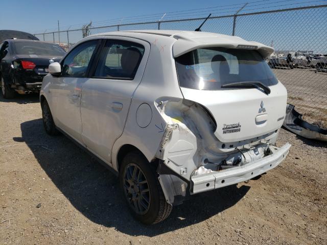 2015 MITSUBISHI MIRAGE DE ML32A3HJ8FH046581