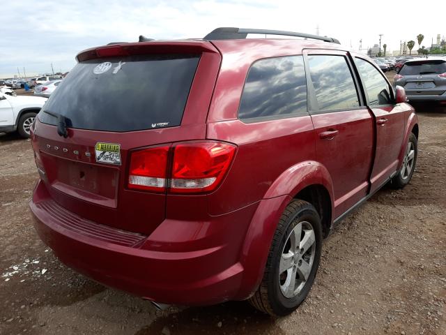 2011 DODGE JOURNEY MA 3D4PG1FG1BT527171