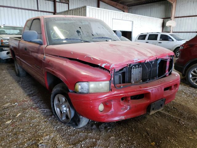 2001 Dodge Ram 1500 