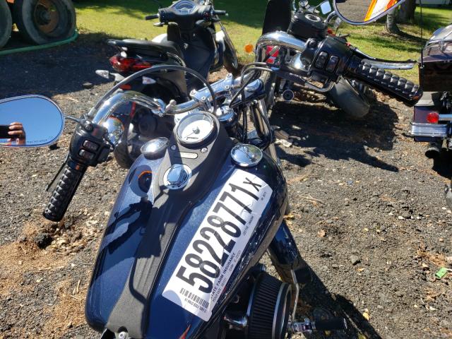 2013 HARLEY-DAVIDSON FXDB DYNA 1HD1GX413DC305779