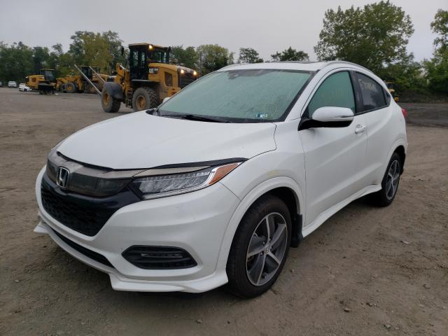 2019 HONDA HR-V TOURI 3CZRU6H94KM704696
