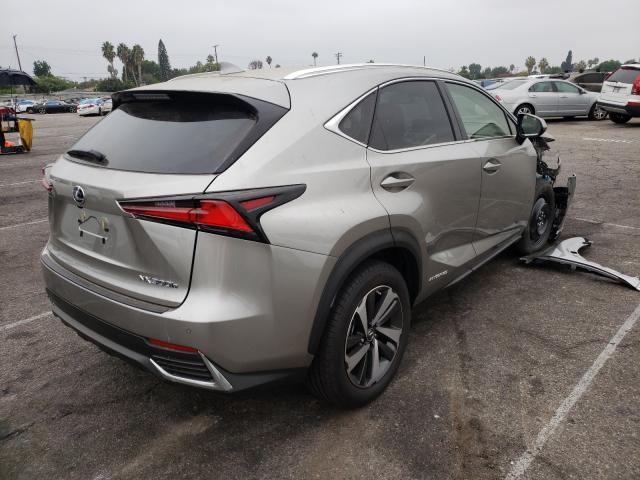 2021 LEXUS NX 300H BA JTJGJRDZ1M2148139