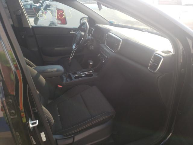 2020 KIA SPORTAGE L - KNDPMCAC4L7644867