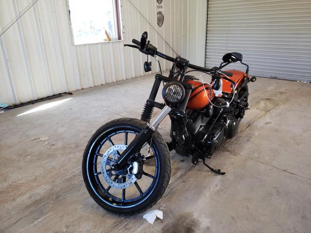 2016 HARLEY-DAVIDSON FXSB BREAK 1HD1BFV17GB026787