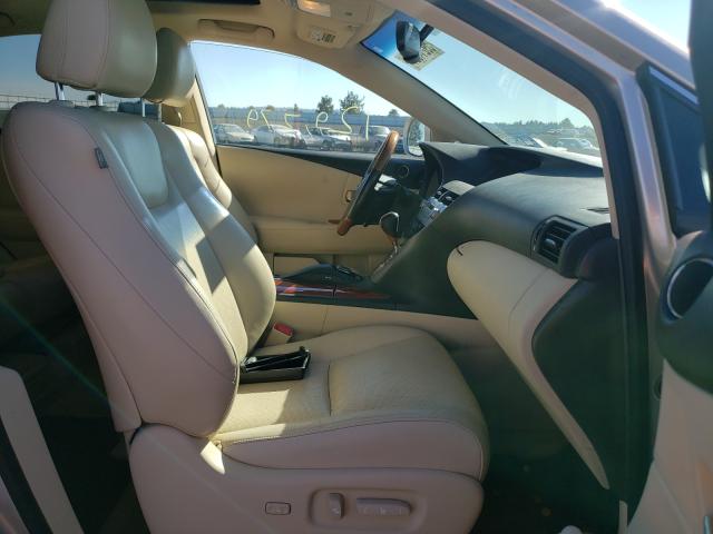 2012 LEXUS RX 450 JTJBC1BA0C2432217