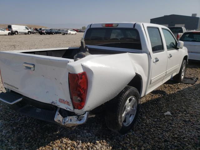 2012 GMC CANYON SLE 1GTD5MFE5C8168770
