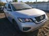 2020 NISSAN  PATHFINDER