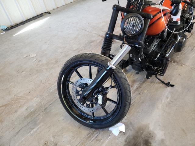 2016 HARLEY-DAVIDSON FXSB BREAK 1HD1BFV17GB026787
