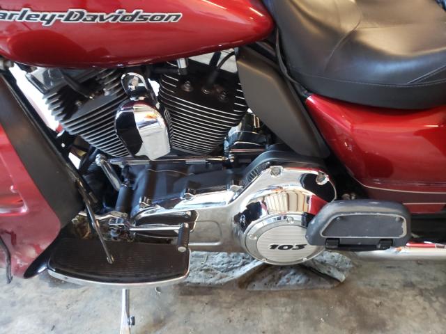 2013 HARLEY-DAVIDSON FLTRU ROAD 1HD1KGM15DB605330