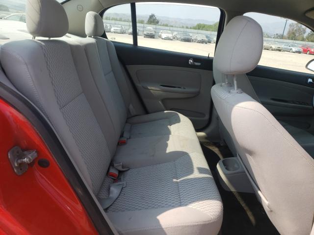 2010 CHEVROLET COBALT 2LT 1G1AF5F59A7206132