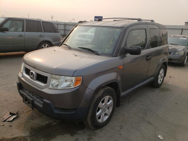 2010 HONDA ELEMENT EX 5J6YH2H70AL004147