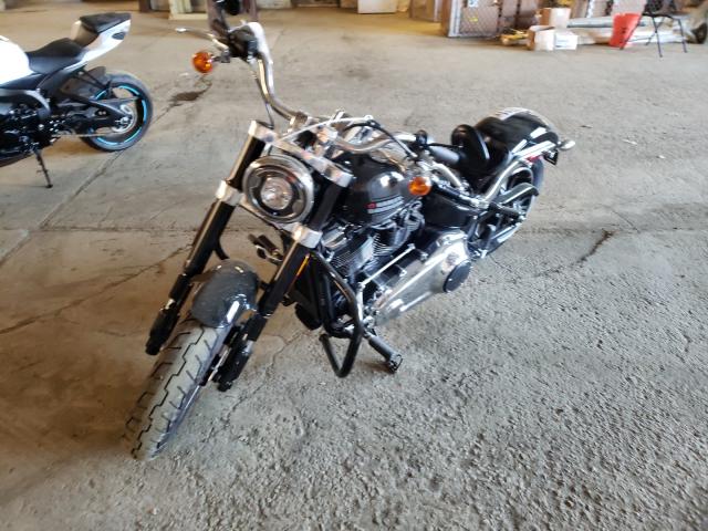 2021 HARLEY-DAVIDSON FLSB 1HD1YMJ1XMB037738