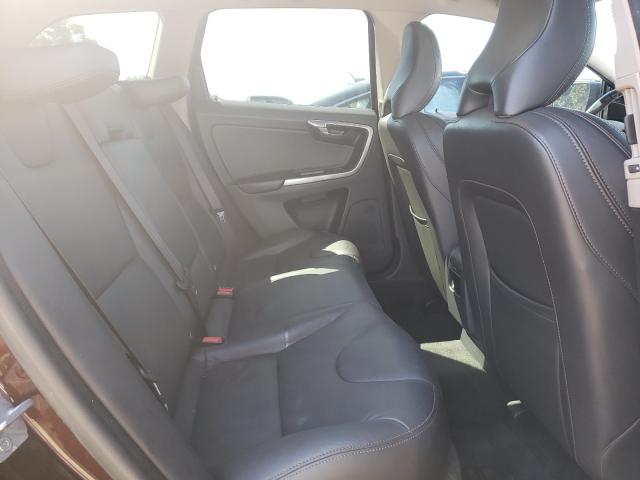 2017 VOLVO XC60 T5 DY YV440MDR8H2148430