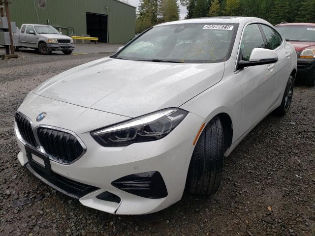 2021 BMW 228I WBA53AK06M7J01943