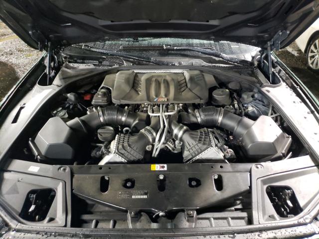 2013 BMW M5 WBSFV9C54DC772795