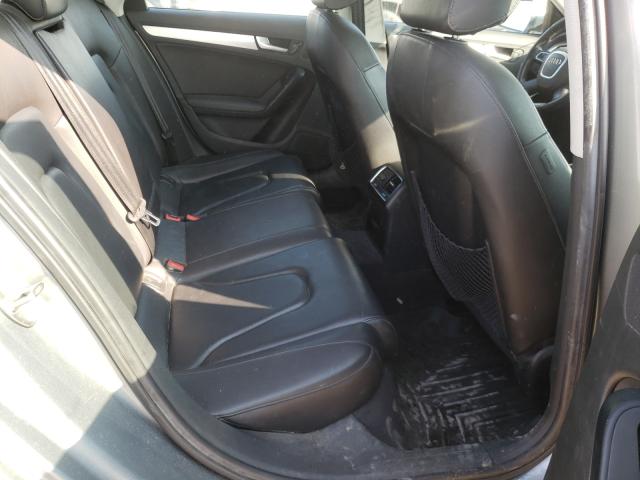 2010 AUDI A4 WAUFFAFL5AN015188