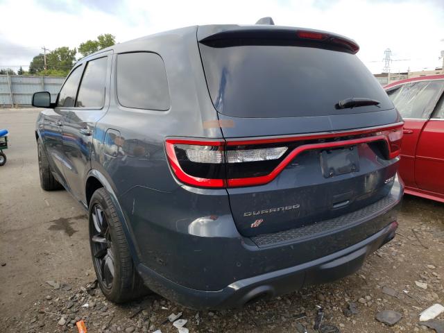 2018 DODGE DURANGO SR 1C4SDJGJ2JC366625