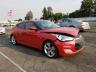 photo HYUNDAI VELOSTER 2013