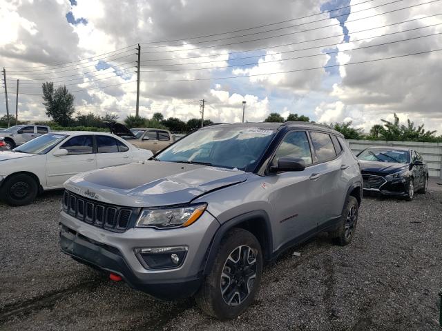2020 JEEP COMPASS TR 3C4NJDDBXLT195215