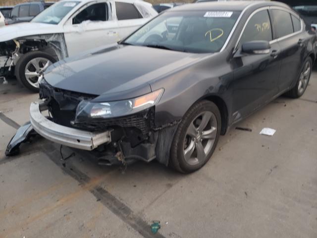 2014 ACURA TL TECH 19UUA9E54EA002537