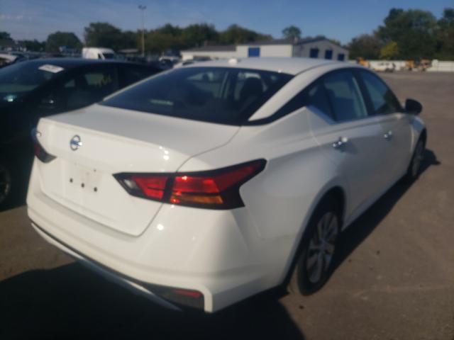 2020 NISSAN ALTIMA S 1N4BL4BVXLC219296