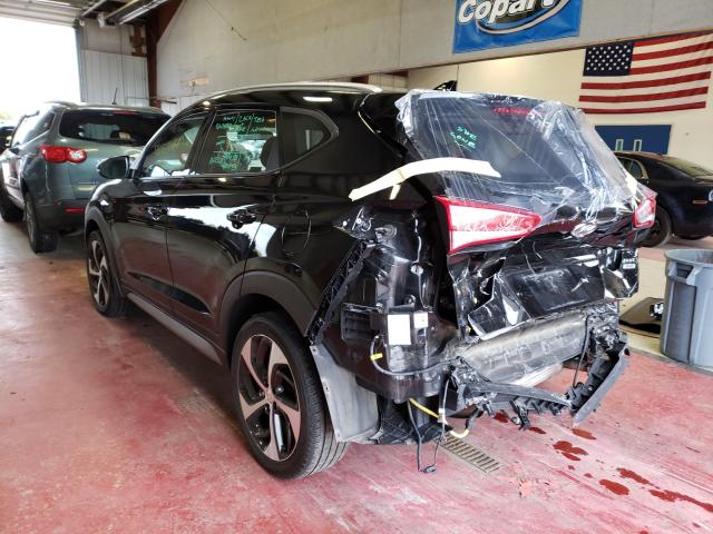 2018 HYUNDAI TUCSON SPO KM8J3CAL2JU771524