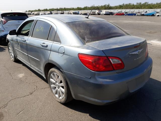 2010 CHRYSLER SEBRING LI 1C3CC5FD4AN185125